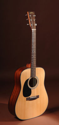 SigmaGuitars DM-1STL (dla leworęcznych)