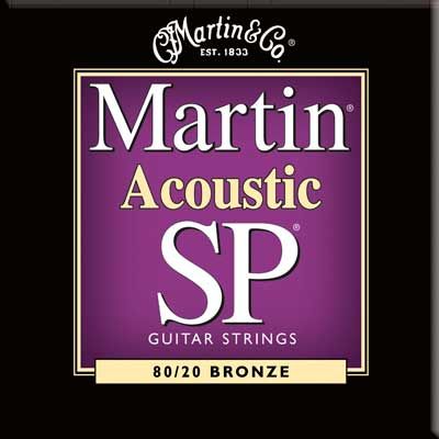MSP3050-Struny do gitary akustycznej