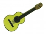 Broszka Gitara klasyczna