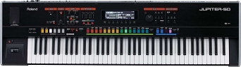 Roland JUPITER-50 NOWOŚĆ 2012
