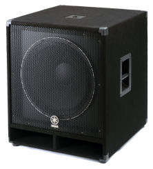 Yamaha SW118V 