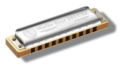 Hohner Marine Band Deluxe