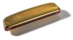 Hohner Golden Melody 40