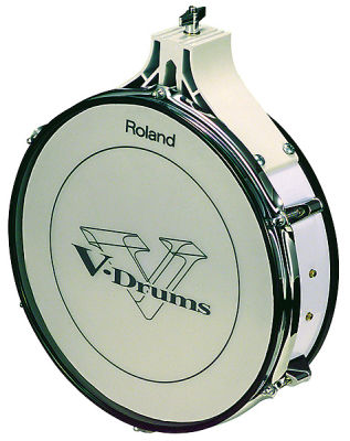 Roland PD-120 Pad perkusyjny stereo (Center/Rim), 12’’, możliwość gry szczotkami