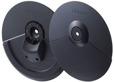 Roland CY-5   Pad perkusyjny 10-calowy pad talerza typu Hi-Hat