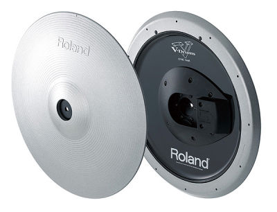 Roland CY-14C-SV V-Cymbal Crash