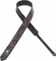 Levy's PC71ES BLK pasek gitarowy