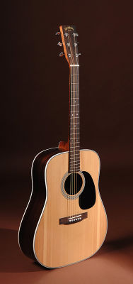 SigmaGuitars DR-1ST 