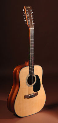 SigmaGuitars DM12-1ST 