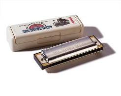 Hohner Big River Harp 