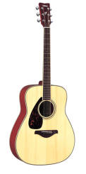 Yamaha FG-720SL gitara akustyczna dla leworęcznych