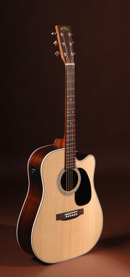 SigmaGuitars DRC-28E 