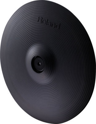 CY-12C V-Cymbal crash