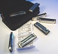 Hohner 7 Blues Harmonica Starter Set