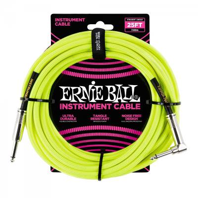 Ernie Ball 6057 kabel jack-jack